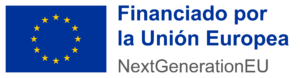 Logo Financiado por la Union Europea Next Generation